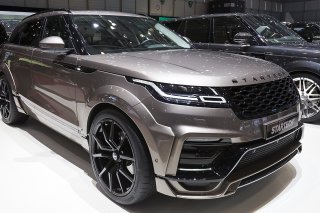 C'est un moment important pour l'industrie automobile au Royaume-Uni et montre que le gouvernement a finalement démarré dans la course internationale pour les technologies propres, selon Greenpeace. (Archives)